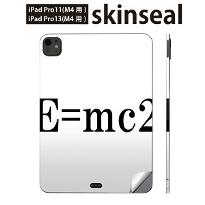 iPadPro 11(M4) iPadPro 13(M4) 2024N 5 p XLV[ 11C` 13C` ipad pro Ή m[gp\R Jo[ P[X tB XebJ[ ANZT[ ی ACV^C E=mc2 