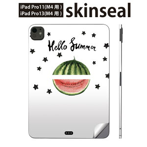 iPadPro 11(M4) iPadPro 13(M4) 2024�N���� ��5���� �p �X�L���V�[�� 11�C���` 13�C���` ipad pro �Ή� �m�[�g�p�\�R�� �J�o�[ �P�[�X �t�B���� �X�e�b�J�[ �A�N�Z�T���[ �ی� �X�C�J�@�ā@summer�@017842