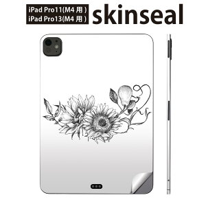 iPadPro 11(M4) iPadPro 13(M4) 2024N 5 p XLV[ 11C` 13C` ipad pro Ή m[gp\R Jo[ P[X tB XebJ[ ANZT[ ی flower mN ԁ@019562