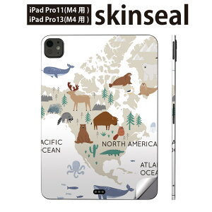 iPadPro 11(M4) iPadPro 13(M4) 2024N 5 p XLV[ 11C` 13C` ipad pro Ή m[gp\R Jo[ P[X tB XebJ[ ANZT[ ی north america map  n}@019962