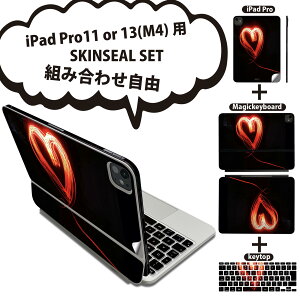 iPad Pro11(M4)p iPad Pro13(M4)p XLV[ 11C` 13C` Magic Keyboard keytop 2024N 5 Ή eZbg gݍ킹R S t O w یV[ lC n[g  000082