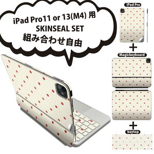 iPad Pro11(M4)p iPad Pro13(M4)p XLV[ 11C` 13C` Magic Keyboard keytop 2024N 5 Ή eZbg gݍ킹R S t O w یV[ lC hbg  000229