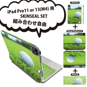 iPad Pro11(M4)p iPad Pro13(M4)p XLV[ 11C` 13C` Magic Keyboard keytop 2024N 5 Ή eZbg gݍ킹R S t O w یV[ lC St Ő X|[c 0002
