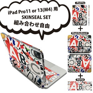 iPad Pro11(M4)p iPad Pro13(M4)p XLV[ 11C` 13C` Magic Keyboard keytop 2024N 5 Ή eZbg gݍ킹R S t O w یV[ lC p fUC 000269