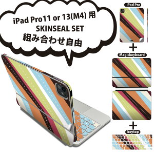 iPad Pro11(M4)�p iPad Pro13(M4)�p �X�L���V�[�� 11�C���` 13�C���` Magic Keyboard keytop 2024�N���� ��5���� �Ή� �e��Z�b�g �g�ݍ��킹���R �S�� �t�� �O�� �w�� �ی�V�[�� �l�C �J���t�� �͗l 000533