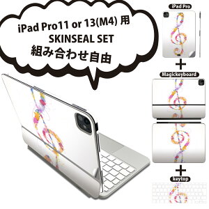 iPad Pro11(M4)p iPad Pro13(M4)p XLV[ 11C` 13C` Magic Keyboard keytop 2024N 5 Ή eZbg gݍ킹R S t O w یV[ lC gL  000968