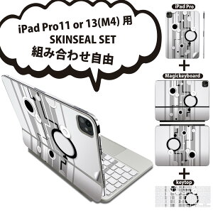 iPad Pro11(M4)p iPad Pro13(M4)p XLV[ 11C` 13C` Magic Keyboard keytop 2024N 5 Ή eZbg gݍ킹R S t O w یV[ lC ͗l mN 001009