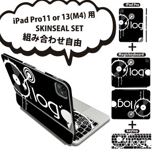 iPad Pro11(M4)p iPad Pro13(M4)p XLV[ 11C` 13C` Magic Keyboard keytop 2024N 5 Ή eZbg gݍ킹R S t O w یV[ lC R[h y 001036