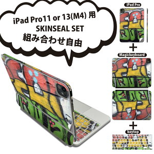 iPad Pro11(M4)p iPad Pro13(M4)p XLV[ 11C` 13C` Magic Keyboard keytop 2024N 5 Ή eZbg gݍ킹R S t O w یV[ lC OtBeB  00108