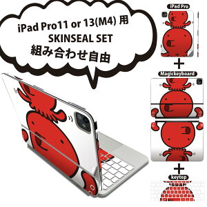 iPad Pro11(M4)p iPad Pro13(M4)p XLV[ 11C` 13C` Magic Keyboard keytop 2024N 5 Ή eZbg gݍ킹R S t O w یV[ lC ^R CXg 001165