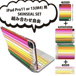 iPad Pro11(M4)p iPad Pro13(M4)p XLV[ 11C` 13C` Magic Keyboard keytop 2024N 5 Ή eZbg gݍ킹R S t O w یV[ lC M Jt 001542