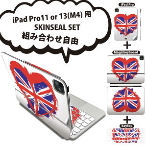 iPad Pro11(M4)p iPad Pro13(M4)p XLV[ 11C` 13C` Magic Keyboard keytop 2024N 5 Ή eZbg gݍ킹R S t O w یV[ lC CMX  n[g 0015