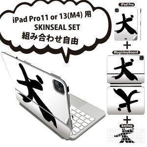 iPad Pro11(M4)p iPad Pro13(M4)p XLV[ 11C` 13C` Magic Keyboard keytop 2024N 5 Ή eZbg gݍ킹R S t O w یV[ lC {  001696