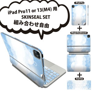 iPad Pro11(M4)p iPad Pro13(M4)p XLV[ 11C` 13C` Magic Keyboard keytop 2024N 5 Ή eZbg gݍ킹R S t O w یV[ lC LL  002151
