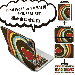 iPad Pro11(M4)p iPad Pro13(M4)p XLV[ 11C` 13C` Magic Keyboard keytop 2024N 5 Ή eZbg gݍ킹R S t O w یV[ lC n[g  Jt 002452