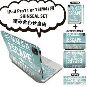 iPad Pro11(M4)�p iPad Pro13(M4)�p �X�L���V�[�� 11�C���` 13�C���` Magic Keyboard keytop 2024�N���� ��5���� �Ή� �e��Z�b�g �g�ݍ��킹���R �S�� �t�� �O�� �w�� �ی�V�[�� �l�C �� �C �p�� ���� 002682