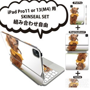 iPad Pro11(M4)�p iPad Pro13(M4)�p �X�L���V�[�� 11�C���` 13�C���` Magic Keyboard keytop 2024�N���� ��5���� �Ή� �e��Z�b�g �g�ݍ��킹���R �S�� �t�� �O�� �w�� �ی�V�[�� �l�C �� ���� �ʐ^ 002852