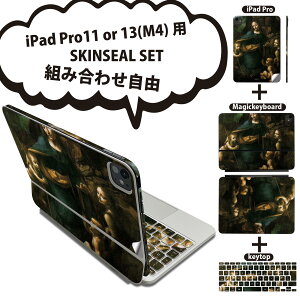 iPad Pro11(M4)p iPad Pro13(M4)p XLV[ 11C` 13C` Magic Keyboard keytop 2024N 5 Ή eZbg gݍ킹R S t O w یV[ lC l G CXg 003240