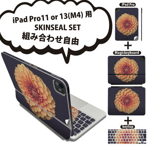 iPad Pro11(M4)�p iPad Pro13(M4)�p �X�L���V�[�� 11�C���` 13�C���` Magic Keyboard keytop 2024�N���� ��5���� �Ή� �e��Z�b�g �g�ݍ��킹���R �S�� �t�� �O�� �w�� �ی�V�[�� �l�C �� �ʐ^ 022891