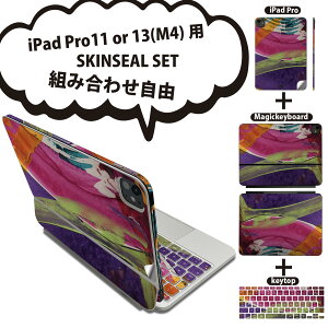 iPad Pro11(M4)p iPad Pro13(M4)p XLV[ 11C` 13C` Magic Keyboard keytop 2024N 5 Ή eZbg gݍ킹R S t O w یV[ lC Jt G yCg 0