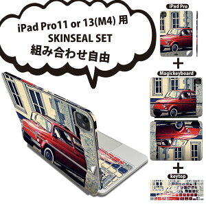 iPad Pro11(M4)�p iPad Pro13(M4)�p �X�L���V�[�� 11�C���` 13�C���` Magic Keyboard keytop 2024�N���� ��5���� �Ή� �e��Z�b�g �g�ݍ��킹���R �S�� �t�� �O�� �w�� �ی�V�[�� �l�C �� ���i 023276