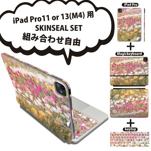 iPad Pro11(M4)�p iPad Pro13(M4)�p �X�L���V�[�� 11�C���` 13�C���` Magic Keyboard keytop 2024�N���� ��5���� �Ή� �e��Z�b�g �g�ݍ��킹���R �S�� �t�� �O�� �w�� �ی�V�[�� �l�C �� �t�����[ �i�F �ʐ^ 023