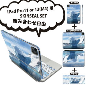 iPad Pro11(M4)�p iPad Pro13(M4)�p �X�L���V�[�� 11�C���` 13�C���` Magic Keyboard keytop 2024�N���� ��5���� �Ή� �e��Z�b�g �g�ݍ��킹���R �S�� �t�� �O�� �w�� �ی�V�[�� �l�C �X�R �C �ʐ^ 023454