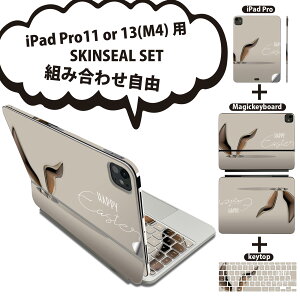 iPad Pro11(M4)p iPad Pro13(M4)p XLV[ 11C` 13C` Magic Keyboard keytop 2024N 5 Ή eZbg gݍ킹R S t O w یV[ lC   023705