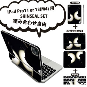 iPad Pro11(M4)p iPad Pro13(M4)p XLV[ 11C` 13C` Magic Keyboard keytop 2024N 5 Ή eZbg gݍ킹R S t O w یV[ lC  lR VGbg L 