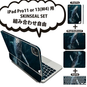 iPad Pro11(M4)�p iPad Pro13(M4)�p �X�L���V�[�� 11�C���` 13�C���` Magic Keyboard keytop 2024�N���� ��5���� �Ή� �e��Z�b�g �g�ݍ��킹���R �S�� �t�� �O�� �w�� �ی�V�[�� �l�C �N�W�� �C 033565