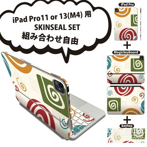 iPad Pro11(M4)p iPad Pro13(M4)p XLV[ 11C` 13C` Magic Keyboard keytop 2024N 5 Ή eZbg gݍ킹R S t O w یV[ lC a a ܂ 004224