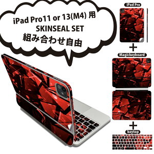 iPad Pro11(M4)p iPad Pro13(M4)p XLV[ 11C` 13C` Magic Keyboard keytop 2024N 5 Ή eZbg gݍ킹R S t O w یV[ lC ͗l Vv  004590