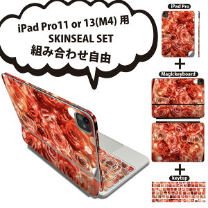 iPad Pro11(M4)p iPad Pro13(M4)p XLV[ 11C` 13C` Magic Keyboard keytop 2024N 5 Ή eZbg gݍ킹R S t O w یV[ lC KN  ʐ^ 004966
