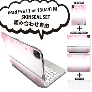 iPad Pro11(M4)p iPad Pro13(M4)p XLV[ 11C` 13C` Magic Keyboard keytop 2024N 5 Ή eZbg gݍ킹R S t O w یV[ lC n[g sN LL 0