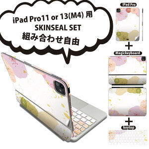 iPad Pro11(M4)p iPad Pro13(M4)p XLV[ 11C` 13C` Magic Keyboard keytop 2024N 5 Ή eZbg gݍ킹R S t O w یV[ lC a a  005236