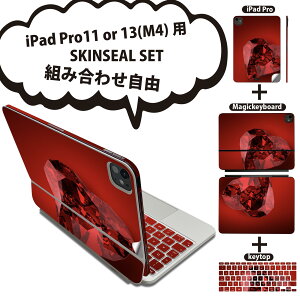 iPad Pro11(M4)p iPad Pro13(M4)p XLV[ 11C` 13C` Magic Keyboard keytop 2024N 5 Ή eZbg gݍ킹R S t O w یV[ lC n[g   005258