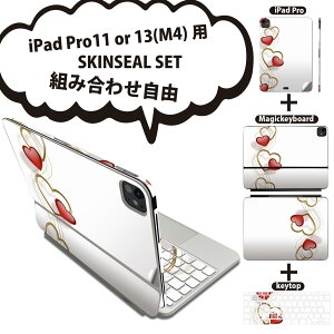 iPad Pro11(M4)p iPad Pro13(M4)p XLV[ 11C` 13C` Magic Keyboard keytop 2024N 5 Ή eZbg gݍ킹R S t O w یV[ lC n[g  005602