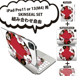 iPad Pro11(M4)p iPad Pro13(M4)p XLV[ 11C` 13C` Magic Keyboard keytop 2024N 5 Ή eZbg gݍ킹R S t O w یV[ lC a a  005846