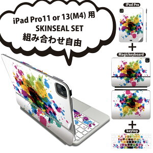 iPad Pro11(M4)p iPad Pro13(M4)p XLV[ 11C` 13C` Magic Keyboard keytop 2024N 5 Ή eZbg gݍ킹R S t O w یV[ lC G̋ Jt CN 0