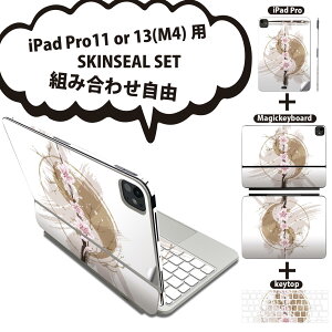 iPad Pro11(M4)p iPad Pro13(M4)p XLV[ 11C` 13C` Magic Keyboard keytop 2024N 5 Ή eZbg gݍ킹R S t O w یV[ lC a a  006137