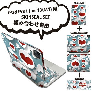 iPad Pro11(M4)p iPad Pro13(M4)p XLV[ 11C` 13C` Magic Keyboard keytop 2024N 5 Ή eZbg gݍ킹R S t O w یV[ lC n[g ͗l 006439