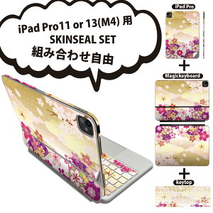 iPad Pro11(M4)p iPad Pro13(M4)p XLV[ 11C` 13C` Magic Keyboard keytop 2024N 5 Ή eZbg gݍ킹R S t O w یV[ lC a a  006497