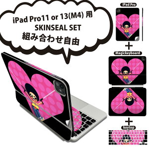 iPad Pro11(M4)p iPad Pro13(M4)p XLV[ 11C` 13C` Magic Keyboard keytop 2024N 5 Ή eZbg gݍ킹R S t O w یV[ lC At n[g 006517