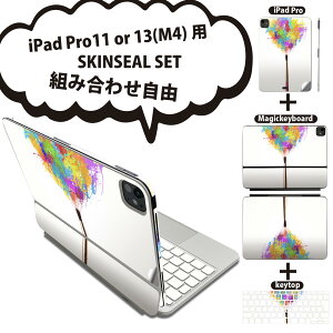 iPad Pro11(M4)p iPad Pro13(M4)p XLV[ 11C` 13C` Magic Keyboard keytop 2024N 5 Ή eZbg gݍ킹R S t O w یV[ lC G̋ Jt 006607