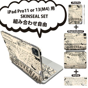 iPad Pro11(M4)p iPad Pro13(M4)p XLV[ 11C` 13C` Magic Keyboard keytop 2024N 5 Ή eZbg gݍ킹R S t O w یV[ lC  p 006729