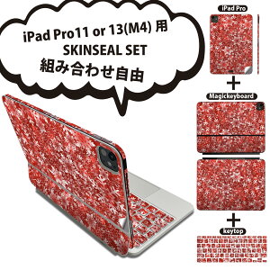 iPad Pro11(M4)p iPad Pro13(M4)p XLV[ 11C` 13C` Magic Keyboard keytop 2024N 5 Ή eZbg gݍ킹R S t O w یV[ lC    bh 006753