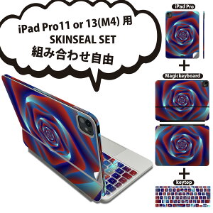 iPad Pro11(M4)p iPad Pro13(M4)p XLV[ 11C` 13C` Magic Keyboard keytop 2024N 5 Ή eZbg gݍ킹R S t O w یV[ lC   bh KN 006844