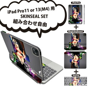 iPad Pro11(M4)p iPad Pro13(M4)p XLV[ 11C` 13C` Magic Keyboard keytop 2024N 5 Ή eZbg gݍ킹R S t O w یV[ lC CXg l Jt 