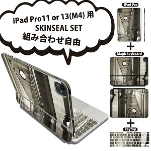 iPad Pro11(M4)p iPad Pro13(M4)p XLV[ 11C` 13C` Magic Keyboard keytop 2024N 5 Ή eZbg gݍ킹R S t O w یV[ lC ʐ^ mN v  