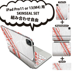 iPad Pro11(M4)p iPad Pro13(M4)p XLV[ 11C` 13C` Magic Keyboard keytop 2024N 5 Ή eZbg gݍ킹R S t O w یV[ lC  bh DF O[ f